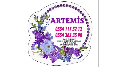 Artemis Halı yıkama Çorum Merkez