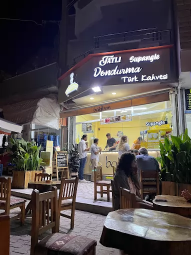 Balaban Dondurmacı Kırklareli Demirköy