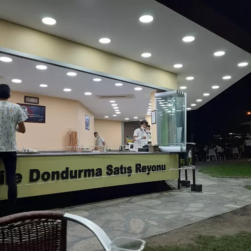 Dondurma Bahçe Kırklareli Lüleburgaz