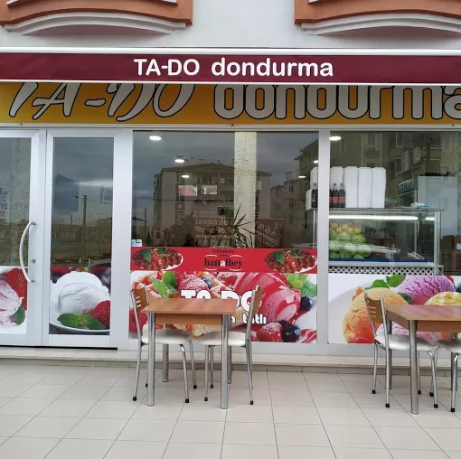 Ta-do dondurma Kırklareli Lüleburgaz