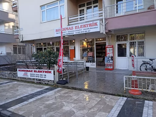 KORKMAZ ELEKTRİK Muğla Menteşe