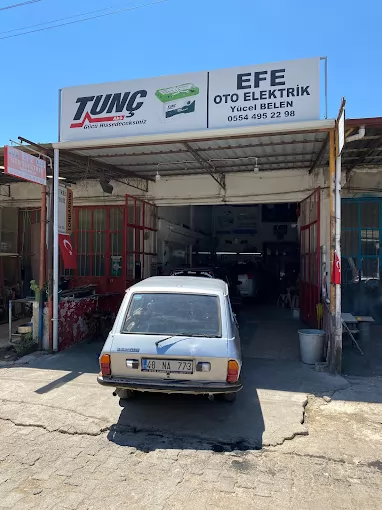 EFE OTO ELEKTRİK MUĞLA Muğla Menteşe