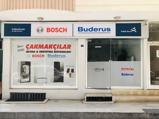 BOSCH TERMOTEKNİK BUDERUS YETKİLİ SERVİS Siirt Merkez