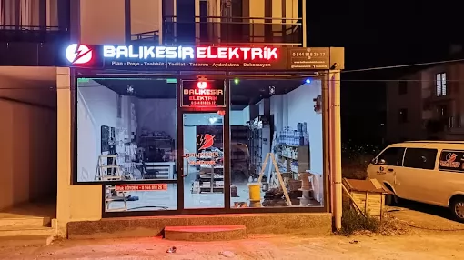 Balıkesir Elektrik Balıkesir Altıeylül