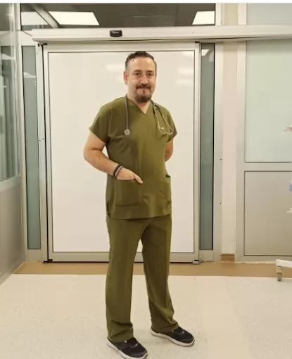 Uzm. Dr. Ahmet Üzger, Çocuk Sağlığı Ve Hastalıkları Gaziantep Şehitkamil