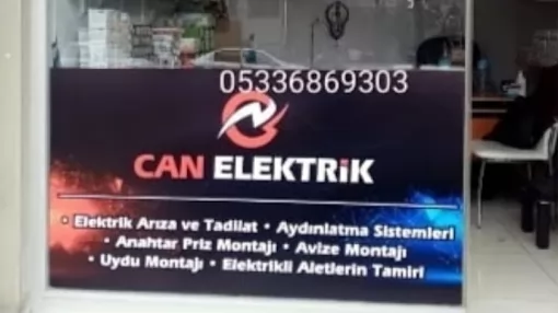 AYDIN'da Can Elektrik Aydın Efeler