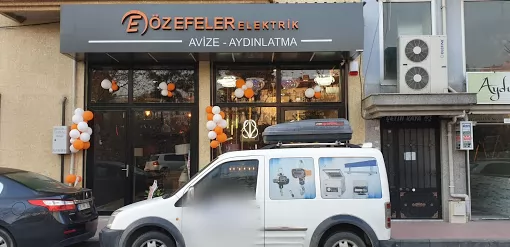 Öz Efeler Elektrik Ltd. Şti. Aydın Efeler