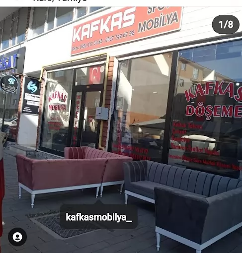 Kafkas mobilya Kars Merkez