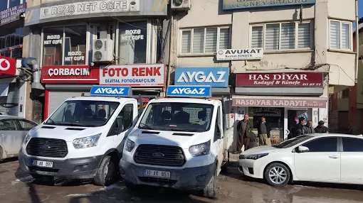 Aygaz Tüp Bayisi Hakkari Merkez