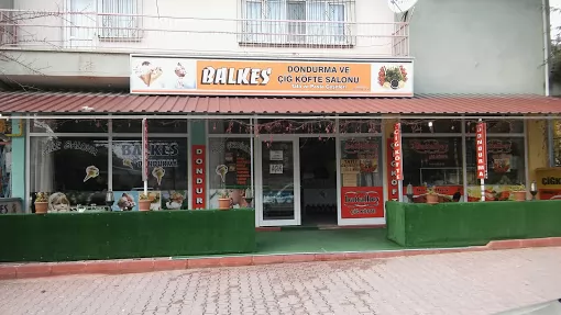 Balkes Dondurma Salonu Kırıkkale Merkez