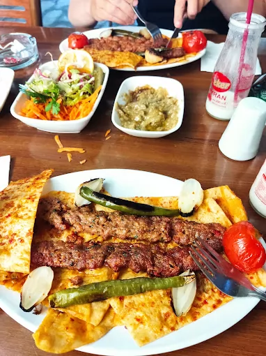 Eyvan Kebap Muğla Menteşe