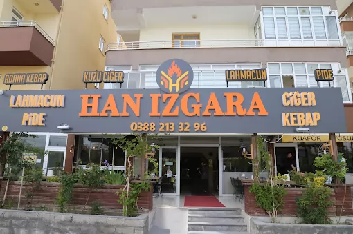 HAN IZGARA NİĞDE Niğde Merkez