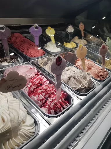 Argelato Dondurma Denizli Pamukkale