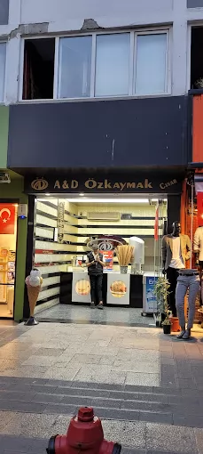 A & D Özkaymak Dondurmaları Denizli Pamukkale