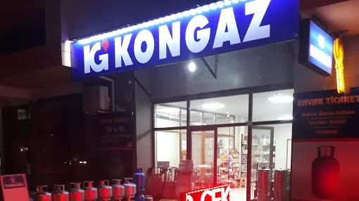 Envar tüp bayi Konya Karatay