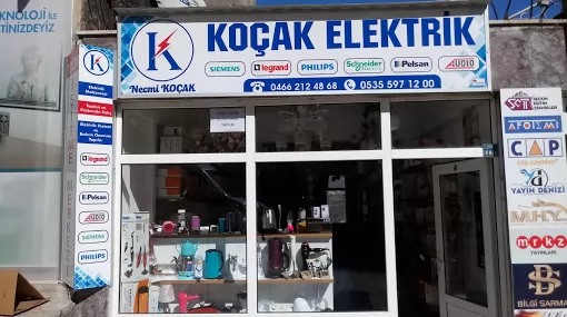 Koçak Elektrik Artvin Merkez