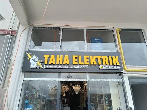 Taha elektrik Artvin Merkez