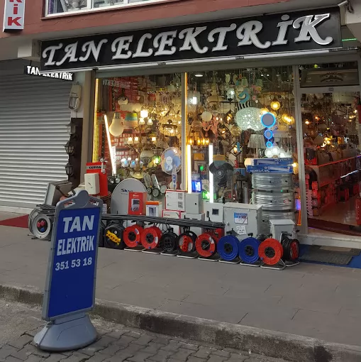 Tan Elektrik Artvin Hopa