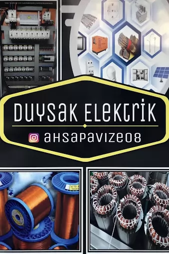 DUYSAK ELEKTRİK Artvin Borçka