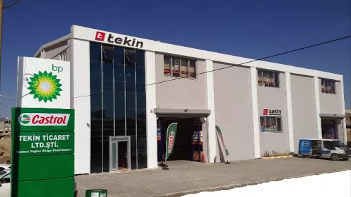 Tekin Ticaret Ltd.Şti. (Castrol Madeni Yağ) Van Tuşba