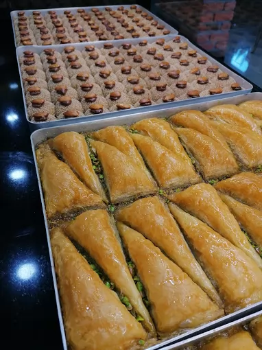 İzol Baklava Börek Şanlıurfa Haliliye