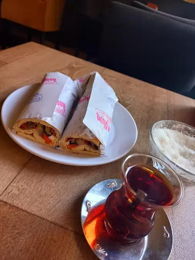 Hisar Börek Şanlıurfa Haliliye