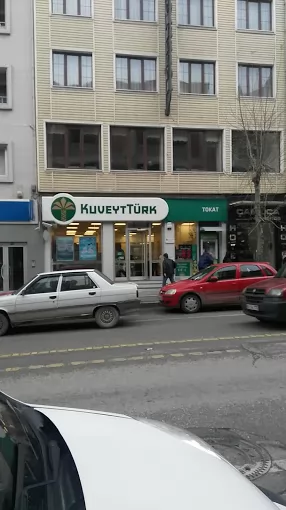 Kuveyt Türk Tokat Şubesi Tokat Merkez