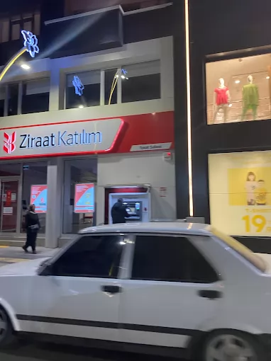 Ziraat Katılım Tokat Şubesi Tokat Merkez