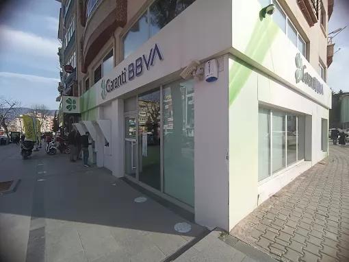 Garanti BBVA Tokat Şubesi Tokat Merkez