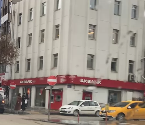 Akbank Tokat Şubesi Tokat Merkez