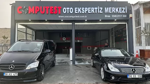 Sivas Oto Ekspertiz Computest Sivas Merkez