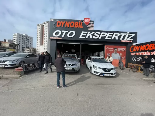 DYNOBİL Sivas Oto Ekspertiz (Yeni Ata Sanayi) Sivas Merkez