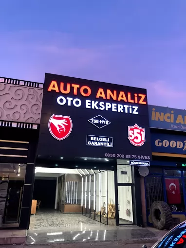 Autoanaliz Oto Ekspertiz Sivas Sivas Merkez