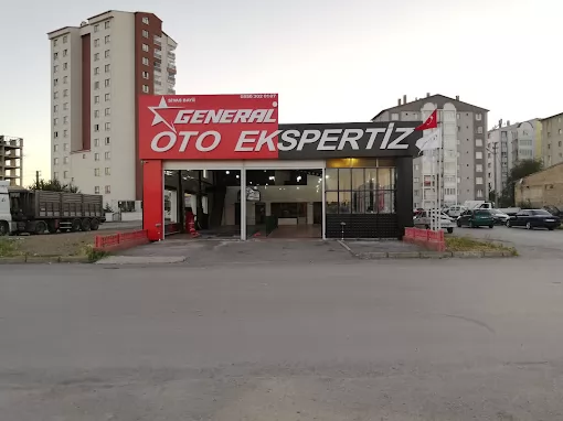 General Oto Ekspertiz Sivas Merkez