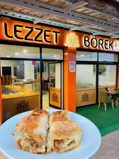 Lezzet börek Rize Merkez