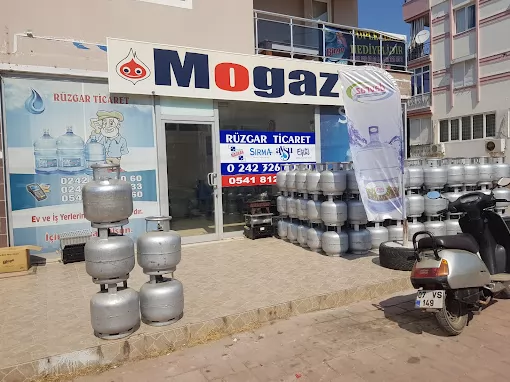 KEPEZ TÜP SU BAYİ MOGAZ MADRAN SIRMA EN YAKIN TÜPÇÜ Antalya Kepez