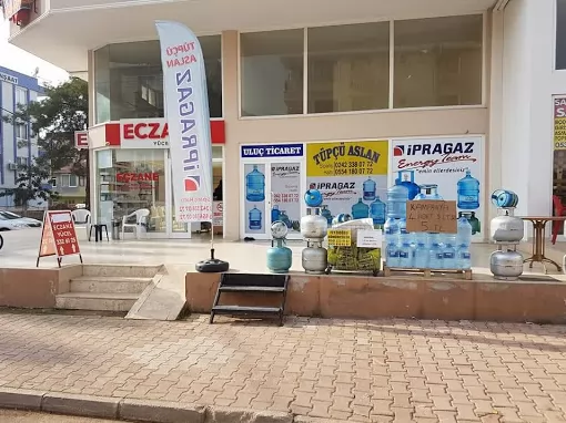 Tüpcü Aslan Antalya Kepez