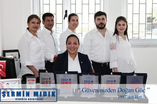 Şermin Mıdık Sigorta Uşak Merkez