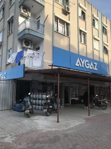 Aygaz Tüp Bayi Antalya Kepez