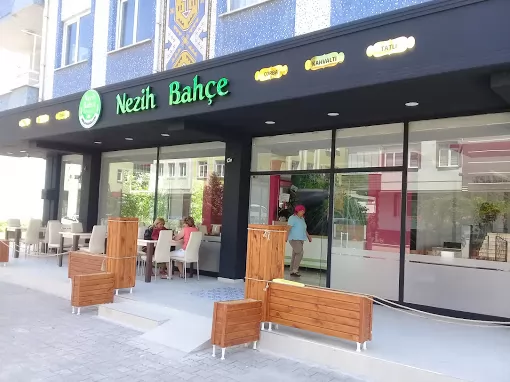 Nezih Bahçe Restaurant Ordu Altınordu