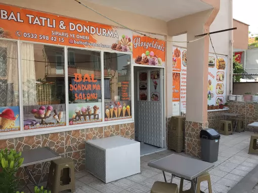 Bal Tatlı ve Dondurma Balıkesir Karesi