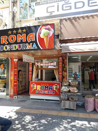 Roma Dondurma Balıkesir Edremit