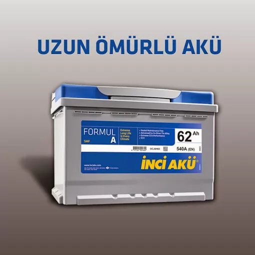 ZEREN TİCARET - İnci Akü Yetkili Servis Bayii ve Enerji Uzmanı Çorum Merkez