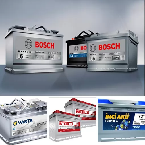 BOSCH AKÜ ÇORUM Çorum Merkez