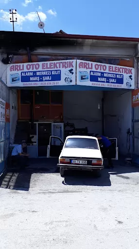 Çorum Arlı oto elektirik ve akü market Çorum Merkez