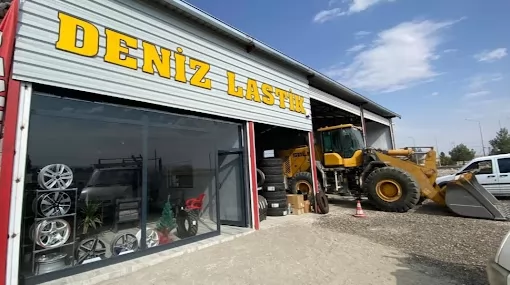 Deniz Lastik Batman Merkez