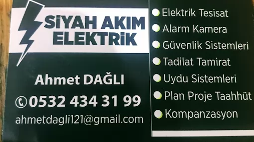 SİYAH AKIM ELEKTRİK Denizli Merkezefendi