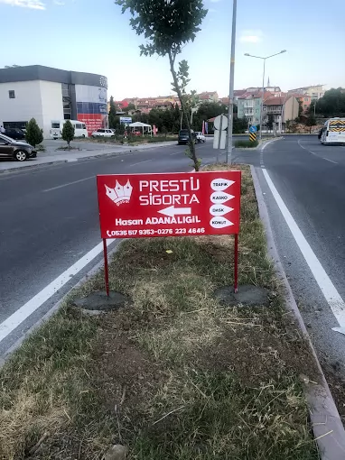 Global Prestij Sigorta Aracılık Hiz.Ltd.Şti. Uşak Merkez