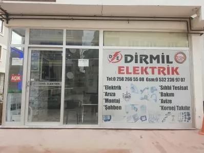 Dirmil Elektrik Denizli Pamukkale