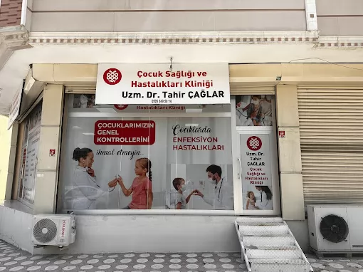 Uzm.Dr.Tahir Çağlar Çocuk Sağlığı ve Hastalıklar kliniği Şırnak Cizre